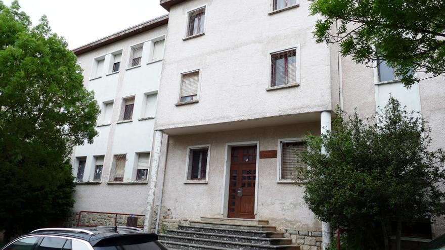 Etxarri Aranatz proyecta un espacio sociosanitario en la casa de los maestros