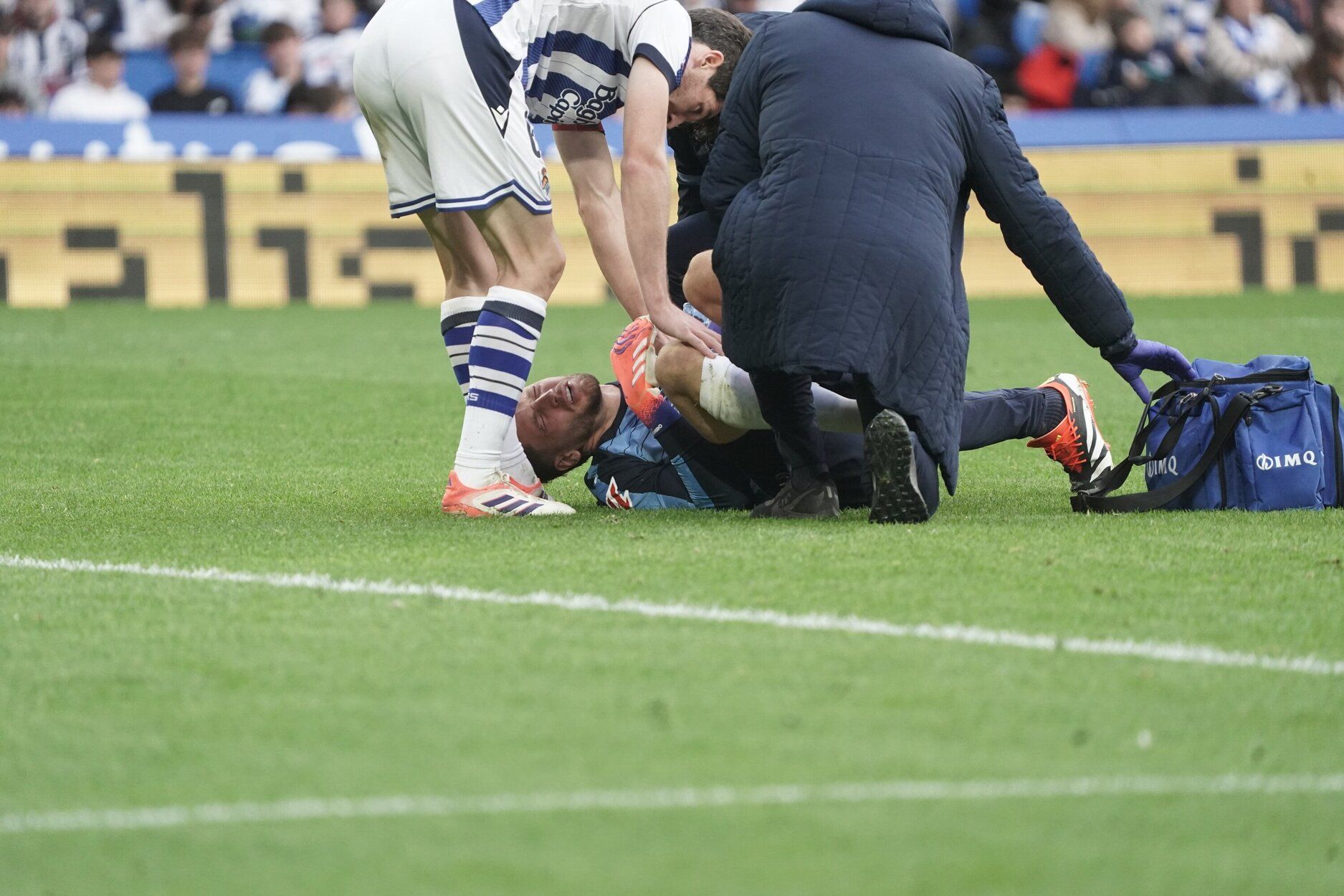 Las mejores fotos del Real Sociedad-Villarreal