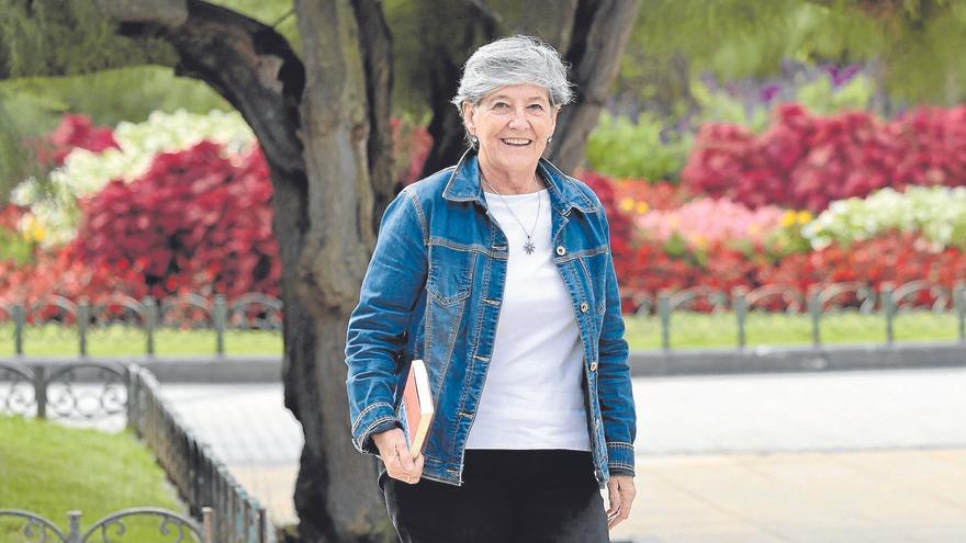 Laura Mintegi: “Botere harremanak daude komunikazio egoera guztietan”