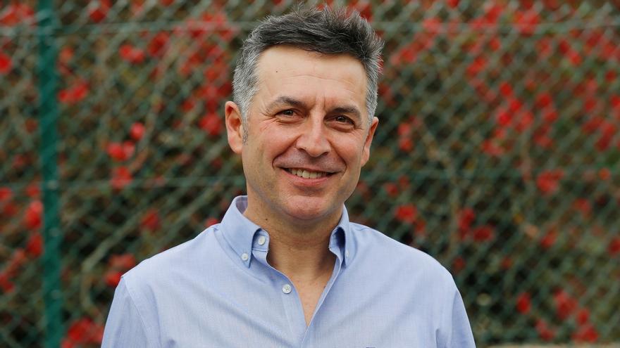 Aitor Aretxaga (PNV) opta a la reelección en Busturia