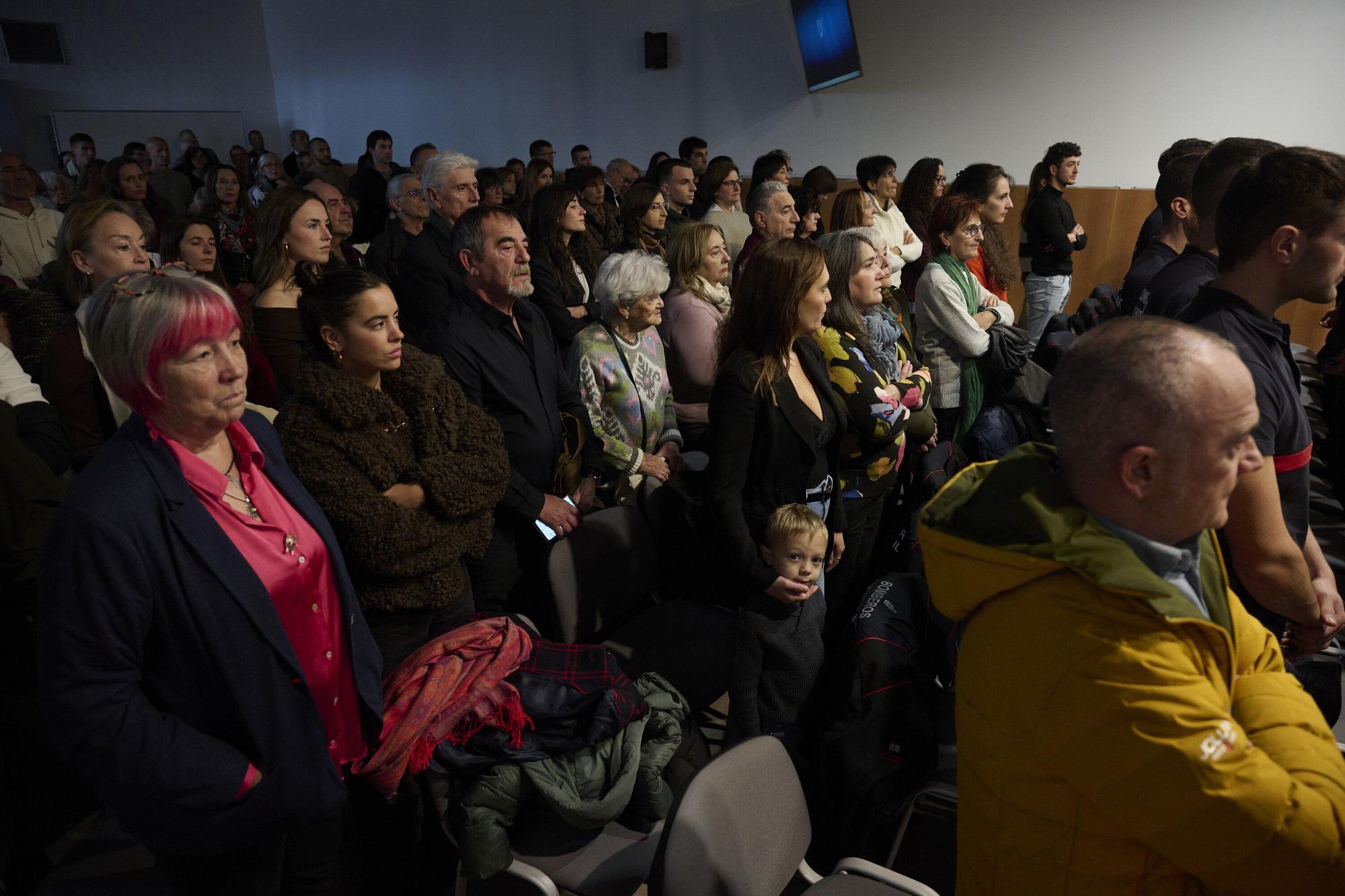 28 hombres y 2 mujeres terminan el Ingreso Básico de Bomberos de Navarra
