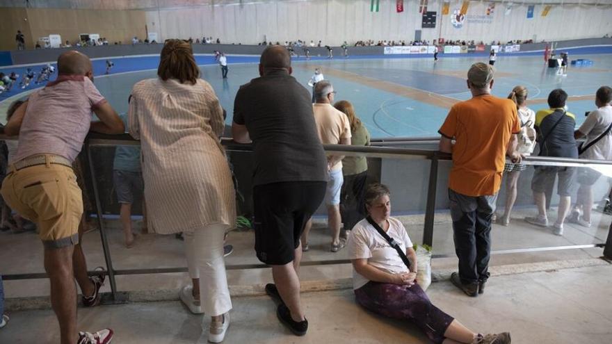 Patinaje: Campeonatos de España de pista júniors y séniors