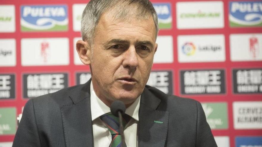 Alcaraz: &quot;La importancia del partido nos ha superado&quot;