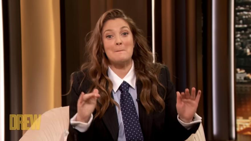 Drew Barrymore obligada a huir de un acto público por culpa de un acosador