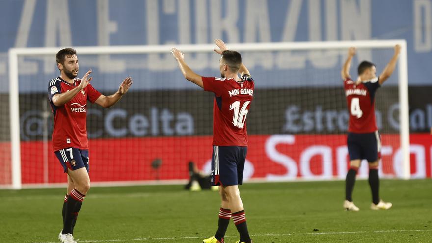 Osasuna sueña gracias al Chimy y Aitor