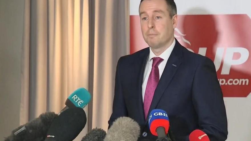 La caída del Gobierno norirlandés por el Brexit abre una nueva crisis