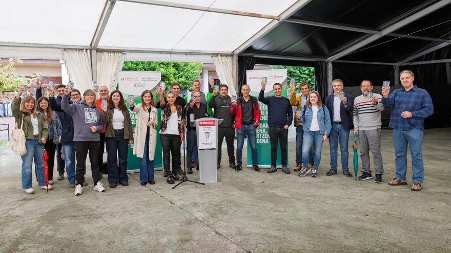 Medio Ambiente impulsa el Vaso Único de Navarra para avanzar hacia un modelo común de reutilización en fiestas y eventos