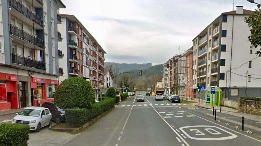 Igorre invertirá más de 450.000 euros en reurbanizar un tramo de la calle Garbe