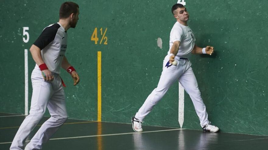 XXVI Campeonato del Cuatro y Medio de Zizur Mayor