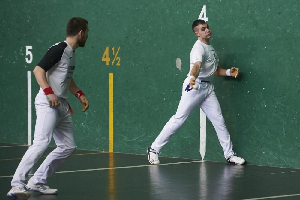XXVI Campeonato del Cuatro y Medio de Zizur Mayor