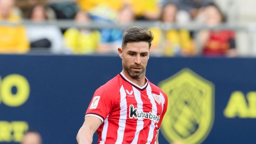 Yeray, solvente en el regreso