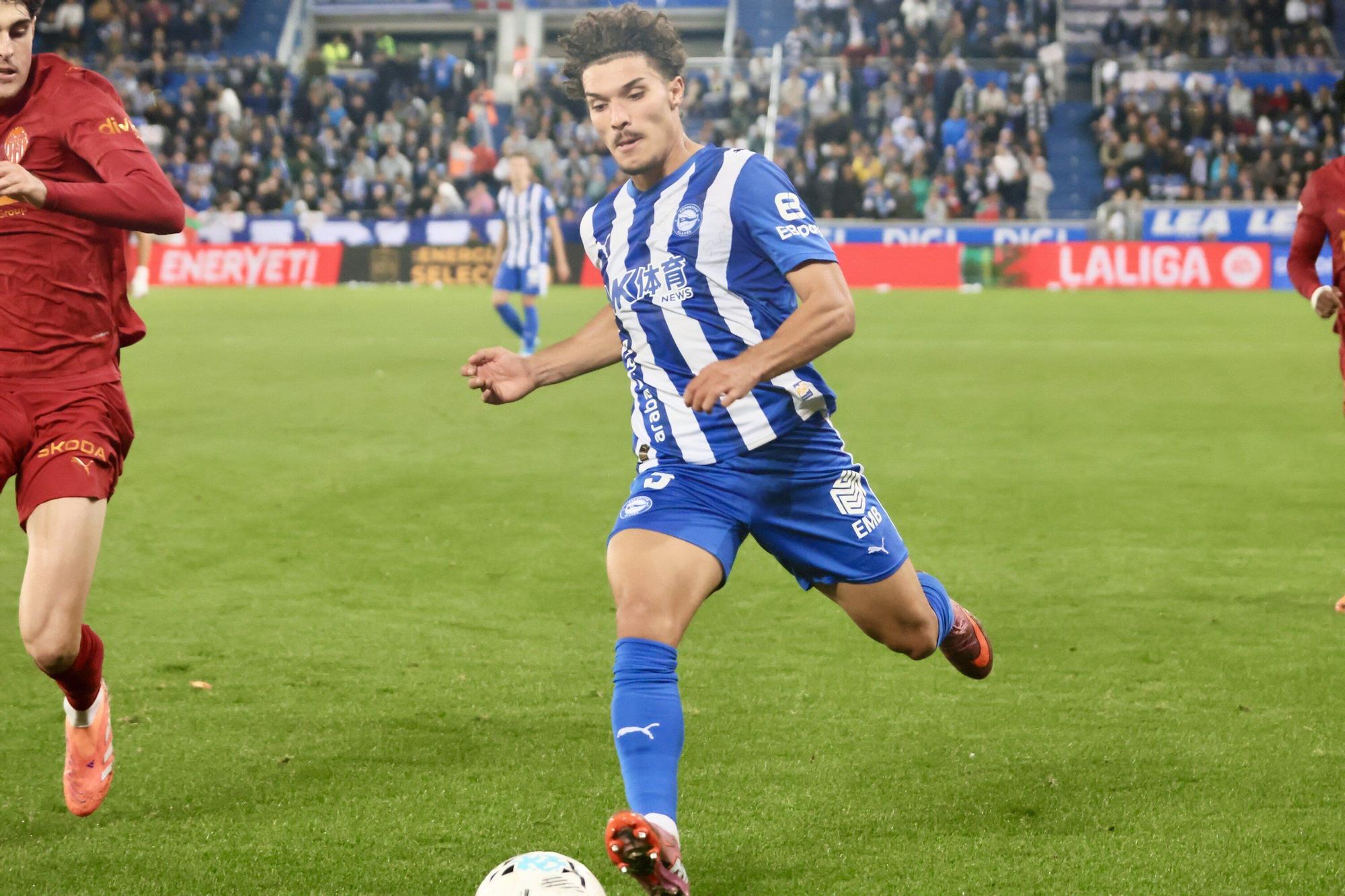 Todas las fotos del Alavés-Valencia en Mendizorroza