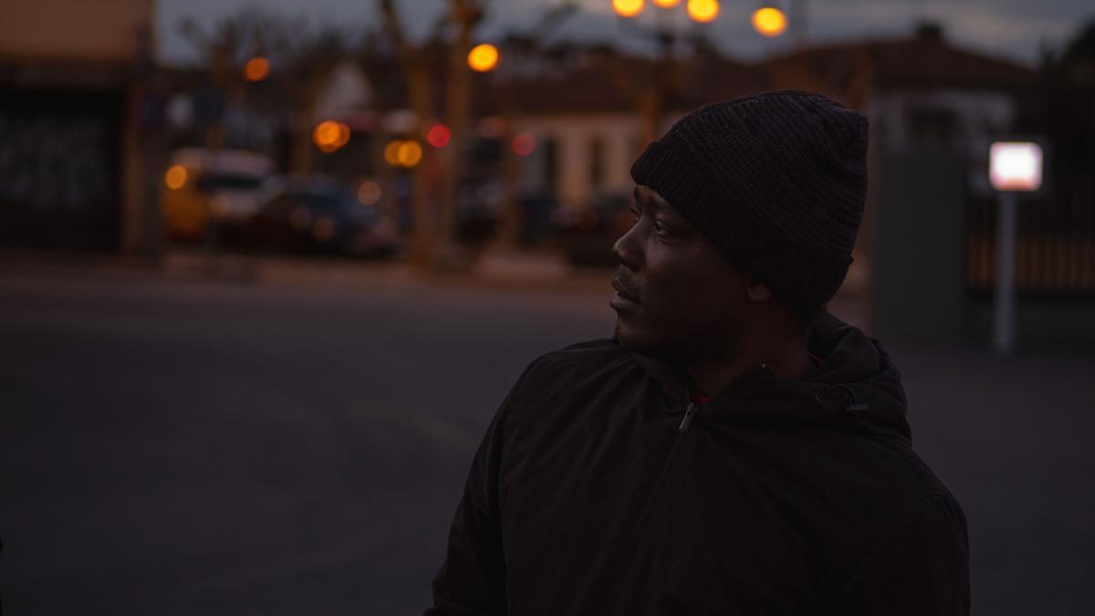 Manan sobrevivió a un naufragio.