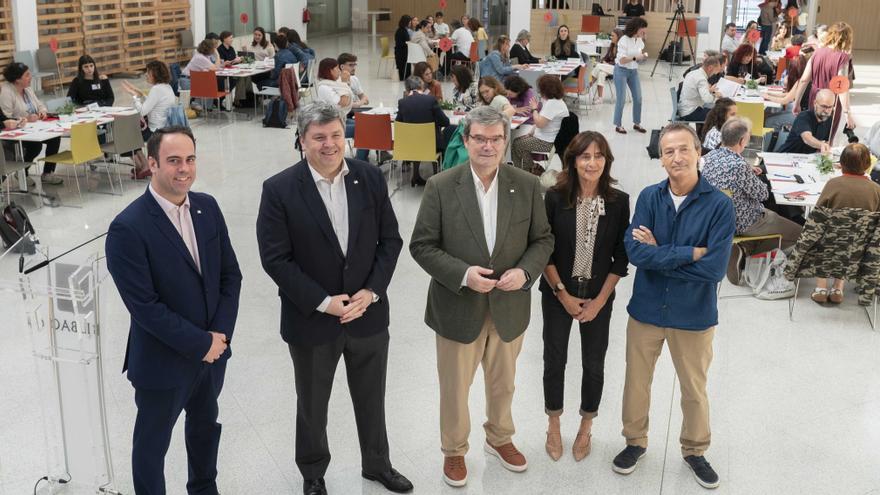 Bilbao mueve ficha contra la soledad no deseada que afecta al 16% de la población