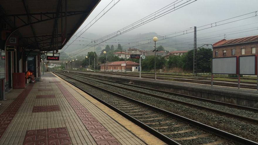 Orduña se suma a la petición de información sobre la Variante Sur Ferroviaria