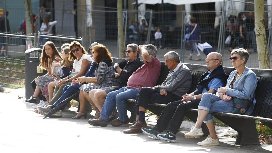 El tiempo en Navarra para el fin de semana: cielos poco nubosos pero sin descartar precipitaciones