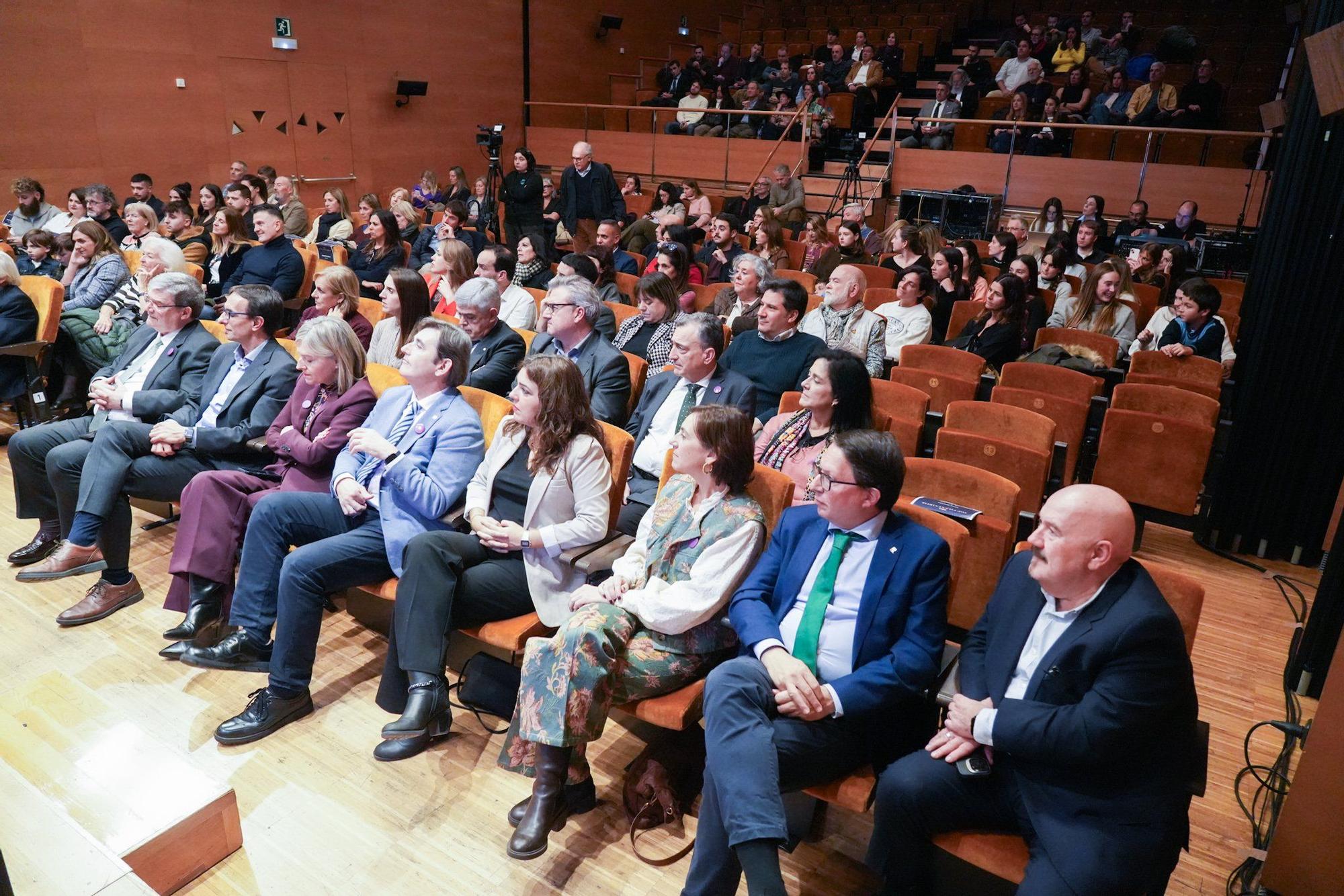 Los DEIA Top Talent Sariak, en imágenes