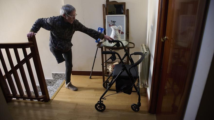 Reconocen un 72% de discapacidad a una vecina de Dicastillo tras más de dos años esperando una valoración