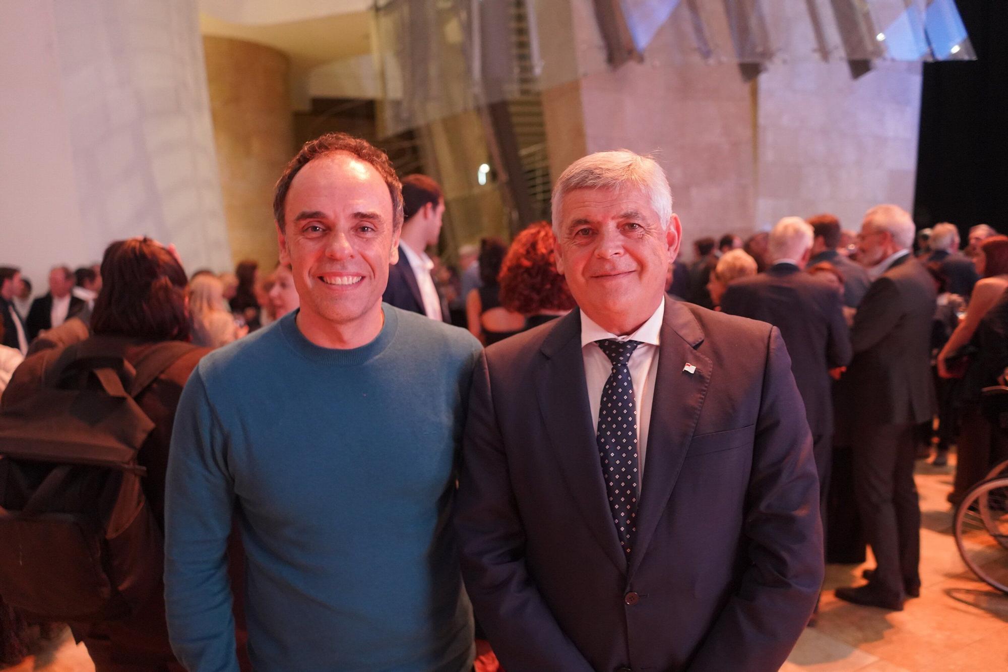 La gala de los Hitz Sariak-Premios Palabra 2025, en imágenes