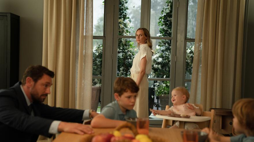 Todas las caras de la maternidad, en el thriller ‘Pequeños desastres’