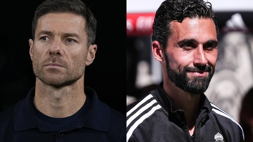 Xabi Alonso, el reforzado