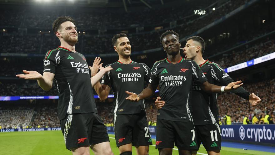¿Dónde se puede ver gratis el Arsenal-Athletic?