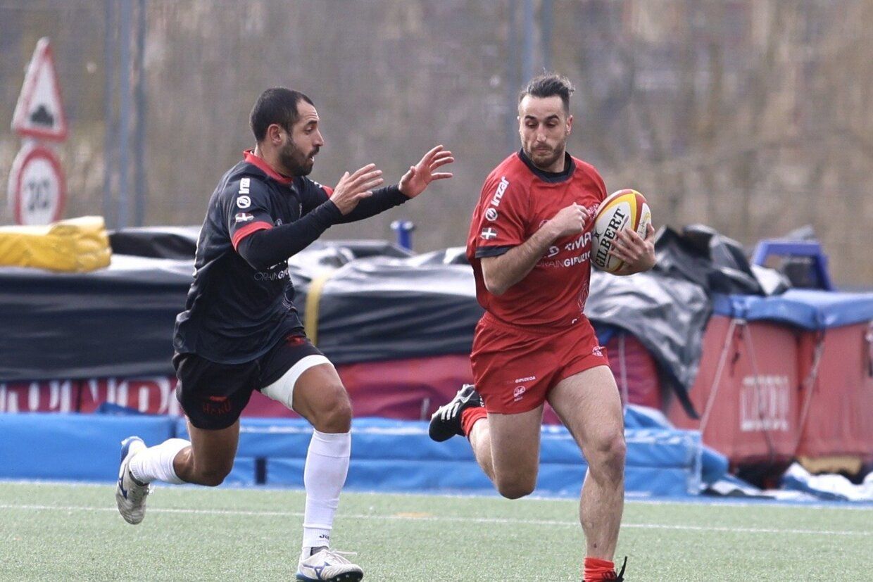 Ampo Ordizia arrasa a La Vila (85-24)