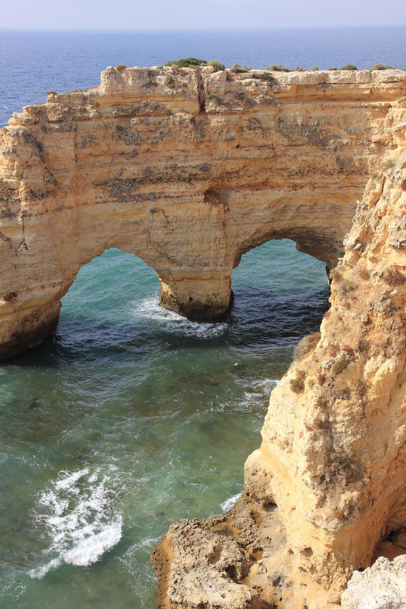 Arco Natural da Marinha