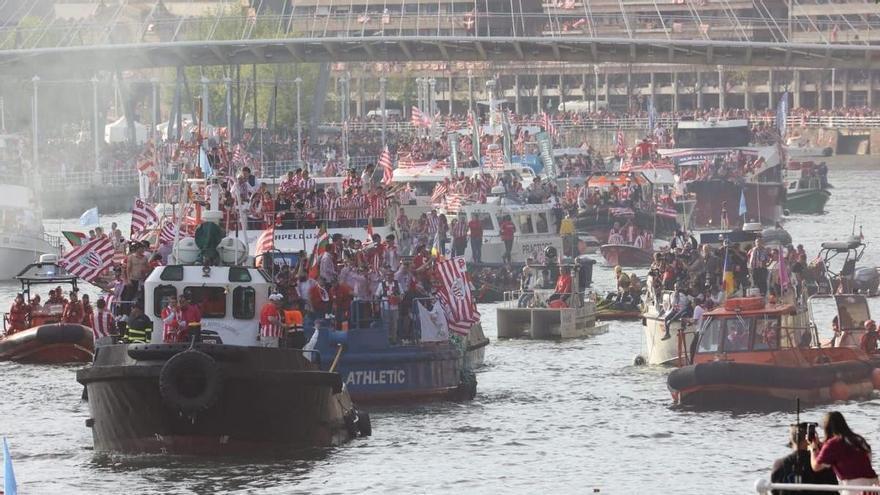 Fito revive el día de la gabarra: “Uno de los momentos más bonitos de mi vida”