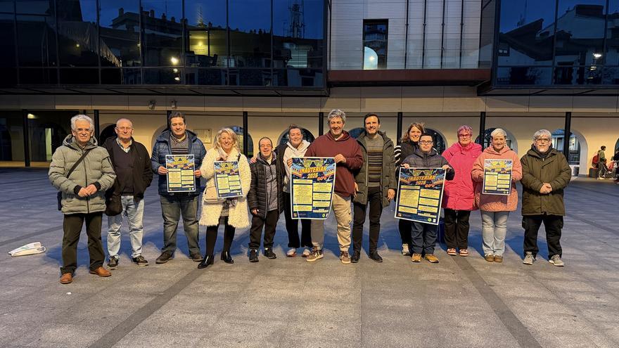 Lasarte-Oria combina tradición y participación ciudadana en los carnavales