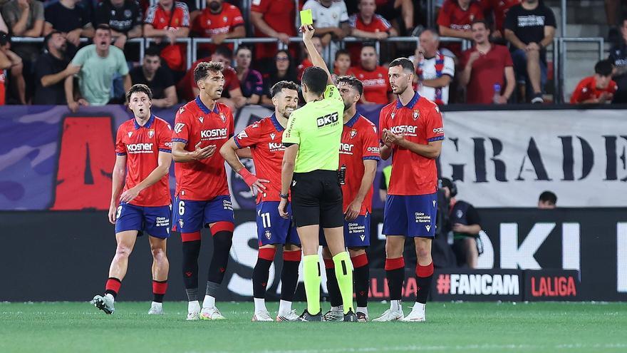 Fotos del Osasuna - Levante