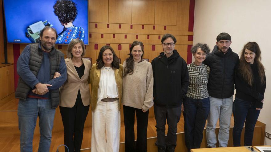 ‘Sombras, por supuesto’ aterriza en el Félix Petite