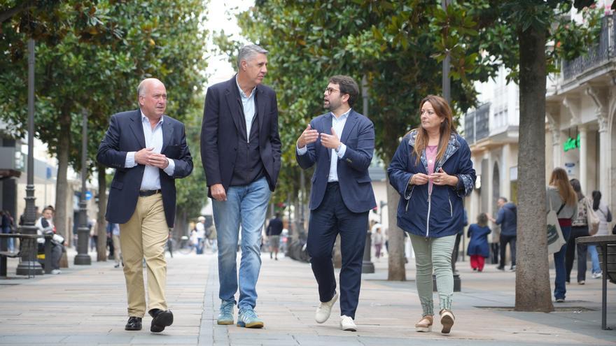 García Albiol apoya en Vitoria la campaña del PP &quot;contra okupas y delincuentes&quot;