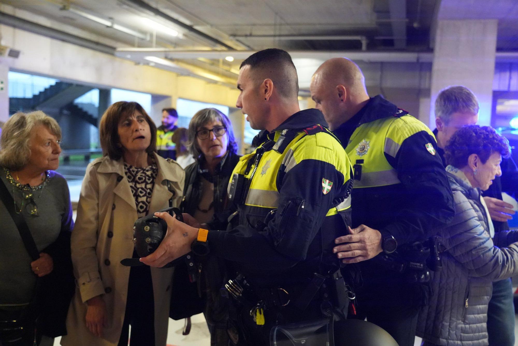 En imágenes: La Policía Municipal muestra sus entrañas con motivo del 181 aniversario