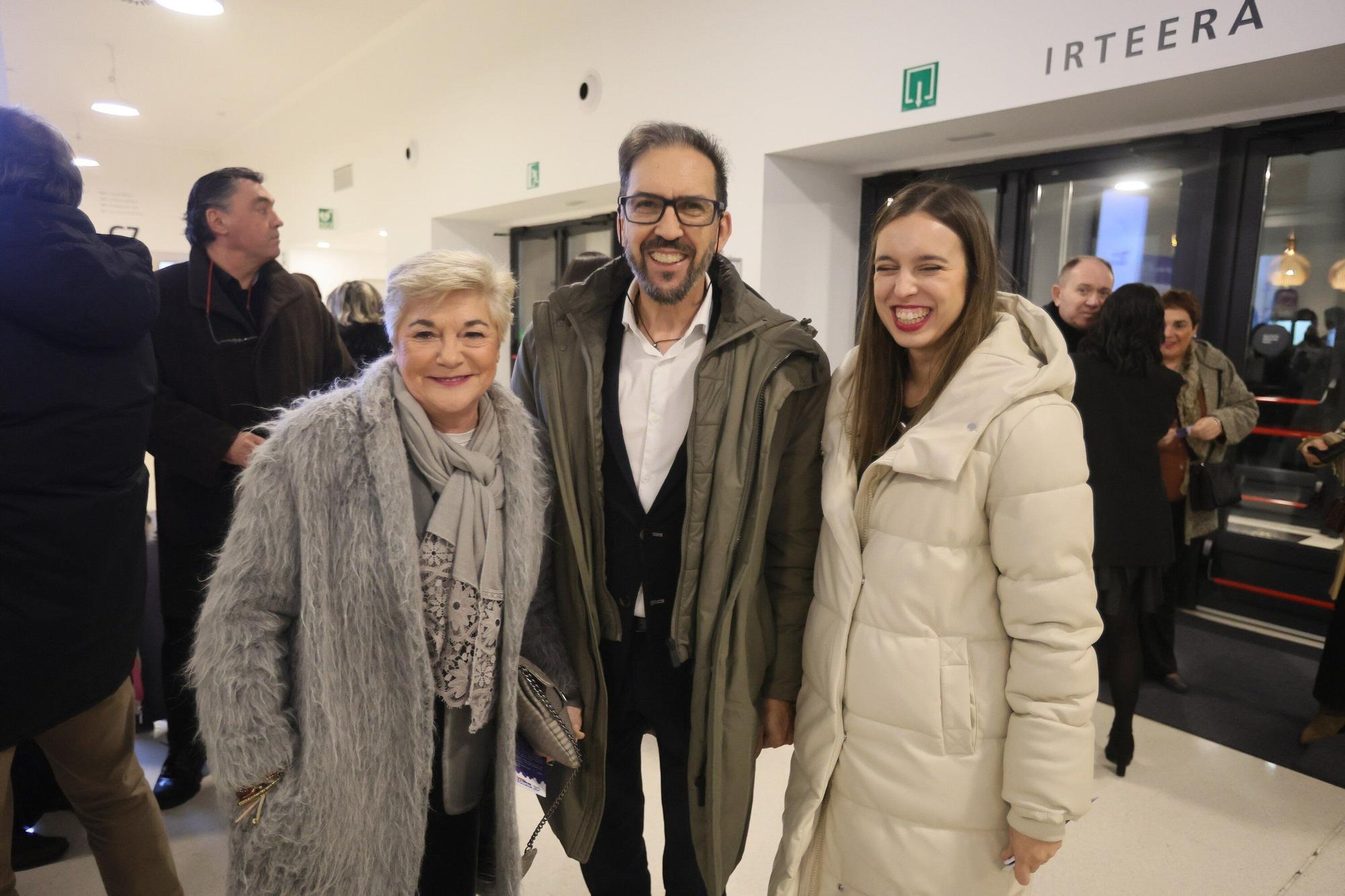 En imágenes: Más de 600 invitados celebran los 20 años de DNA en los Premios +Álava Sariak