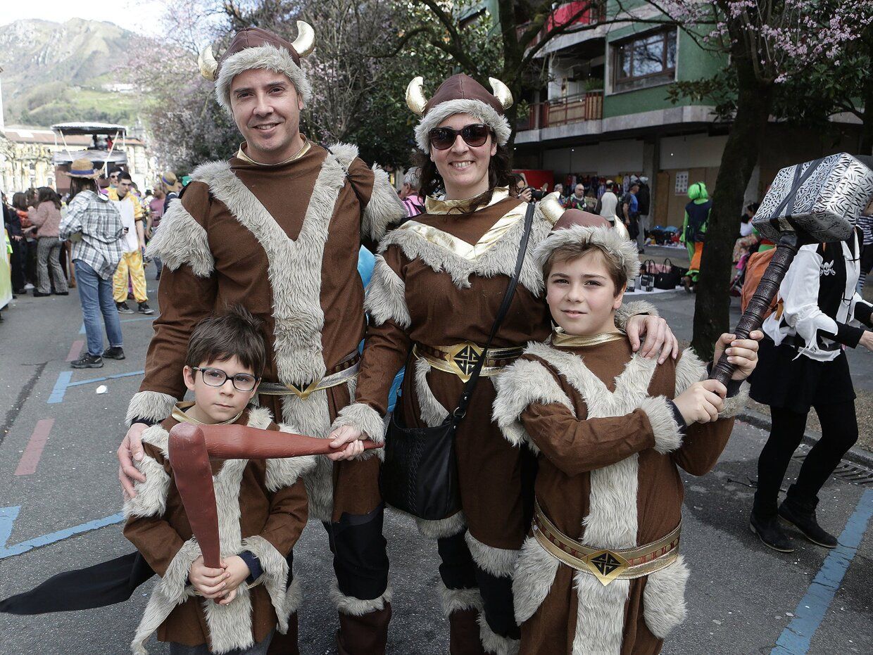 En fotos: Más de 100 nuevas ideas para disfrazarte en Carnaval