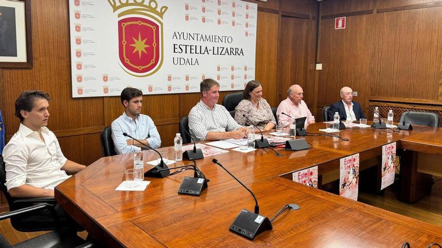 Estella-Lizarra ya tiene cartel taurino para sus fiestas: abonos y entradas a la venta