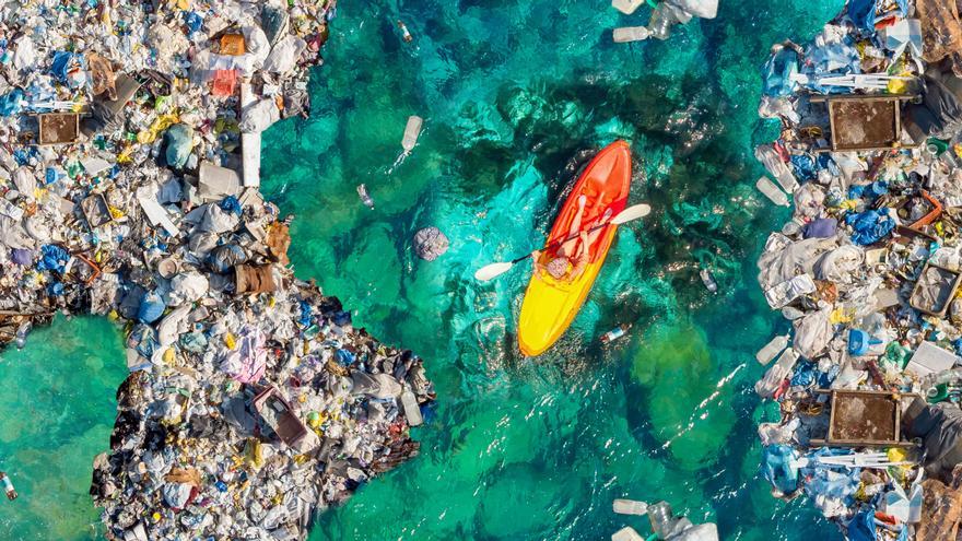 La ONU confía en que el tratado global de plásticos se logre en 2027