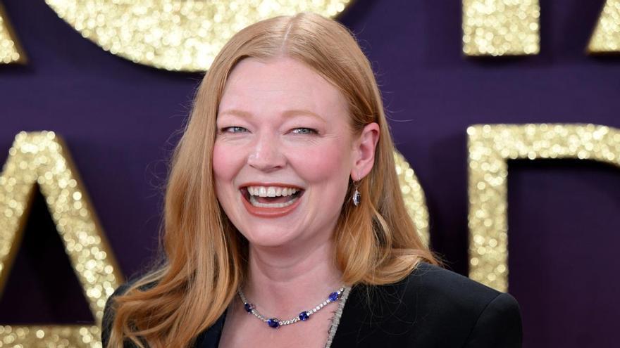 Sarah Snook protagonizará una serie de 'Los pájaros'