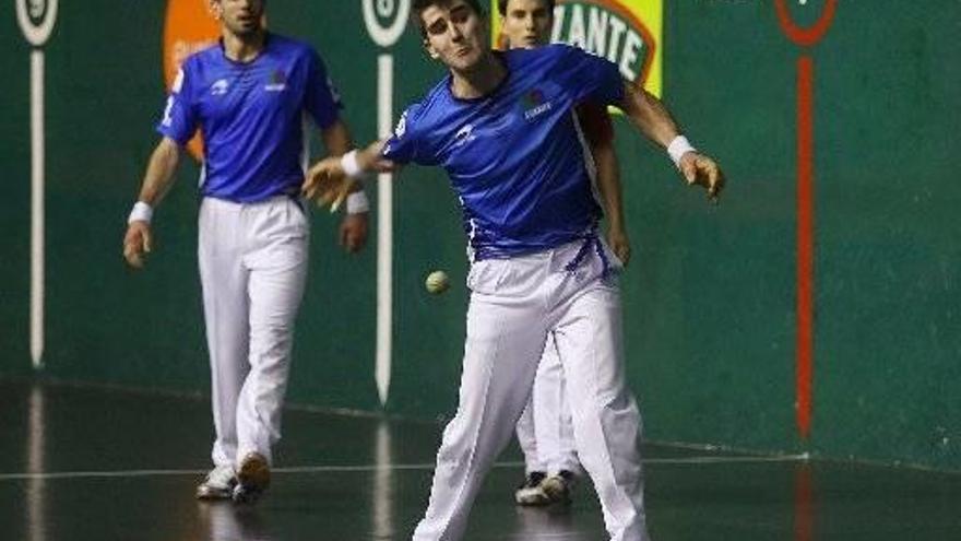 Debut amargo para Axier Arteaga
