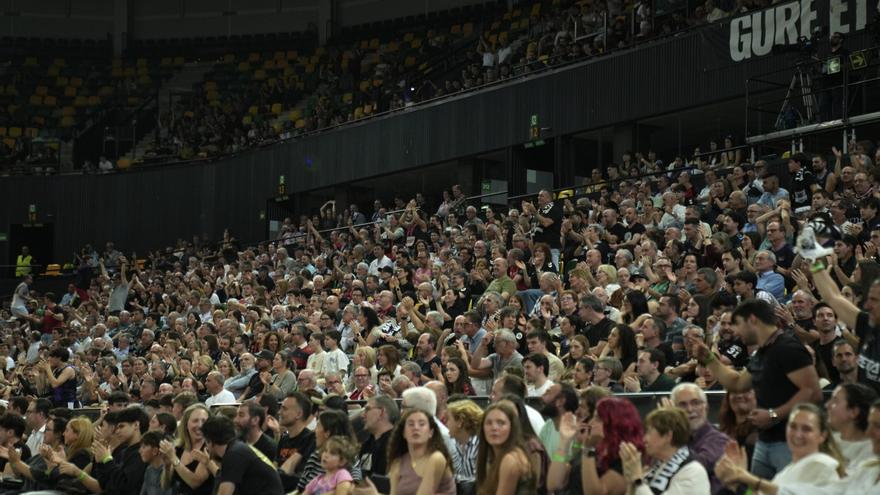 Así es el viaje para la final continental que ha diseñado el Bilbao Basket para su afición