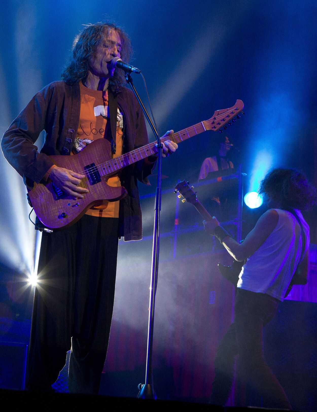 Muere Robe Iniesta, líder de Extremoduro