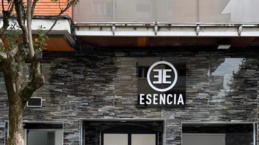 Esencia, la nueva discoteca que abre sus puertas en Pamplona