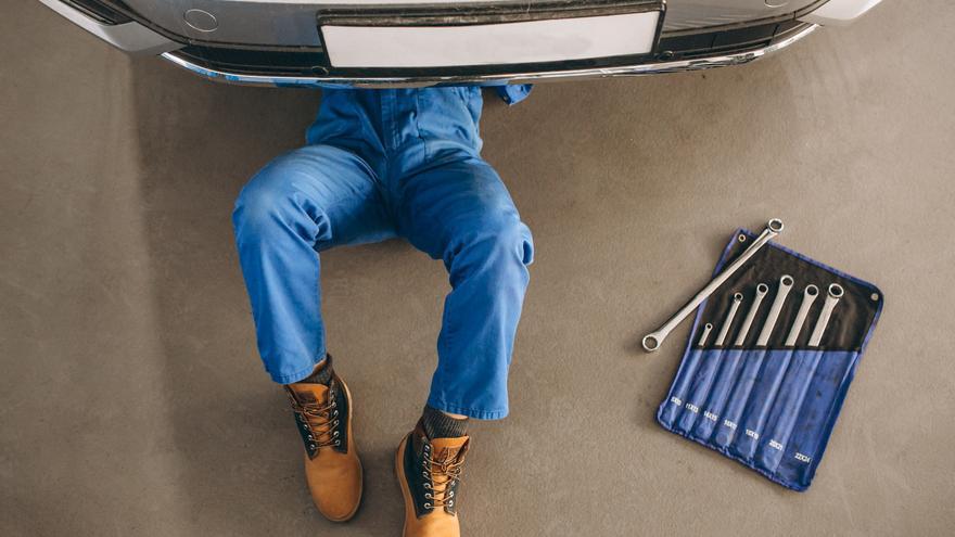 Una jueza de Pamplona reconoce una gran invalidez a un mecánico en contra de la Seguridad Social