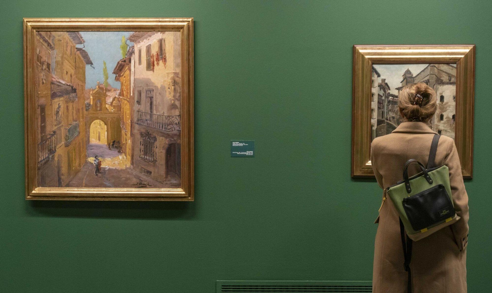 En imágenes: Exposición 'Paisajes Cercanos'