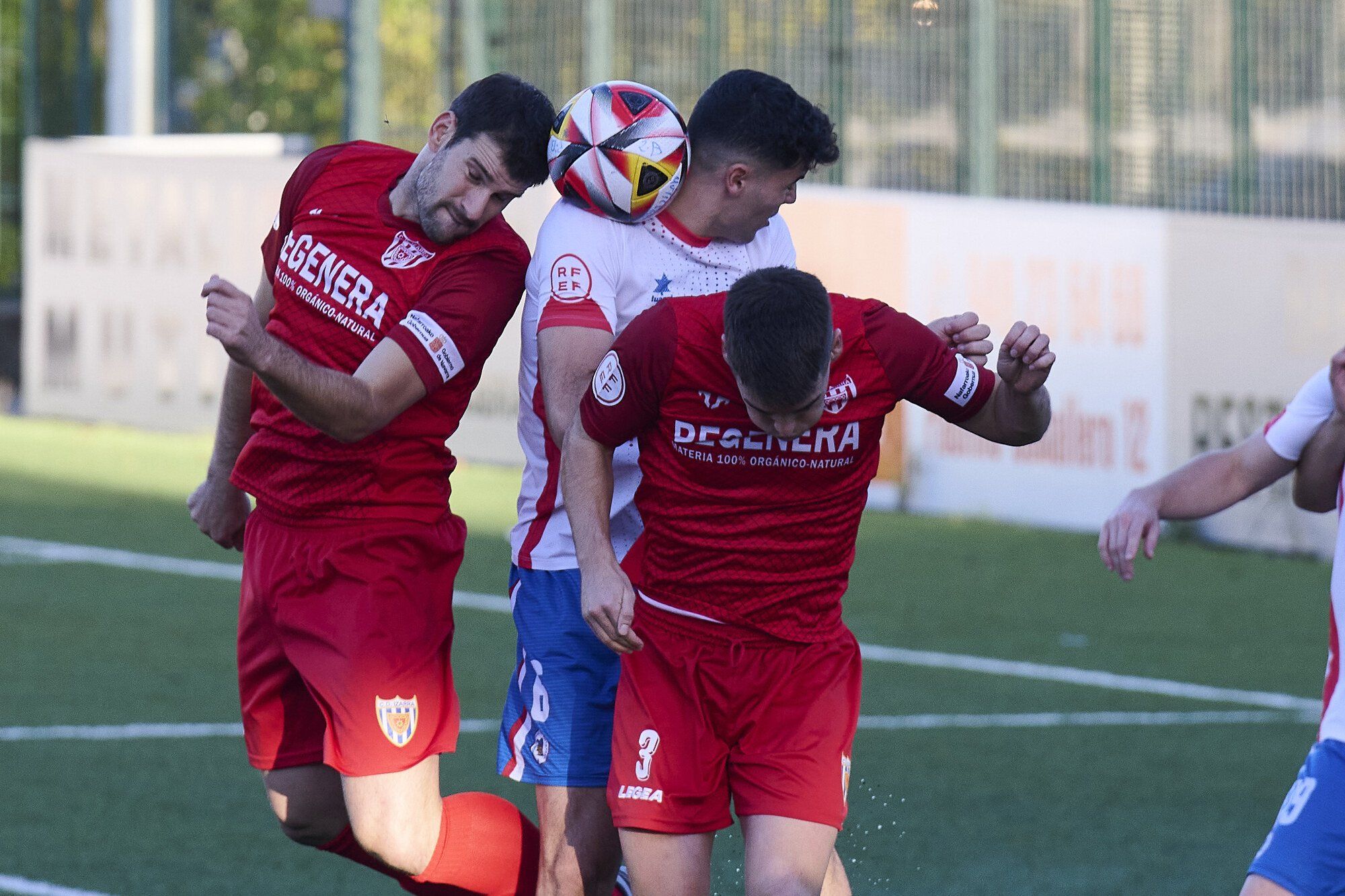 Mejores imágenes del fin de semana deportivo en Navarra