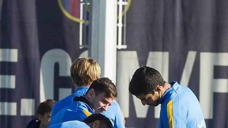 El Barça, ávido de récords