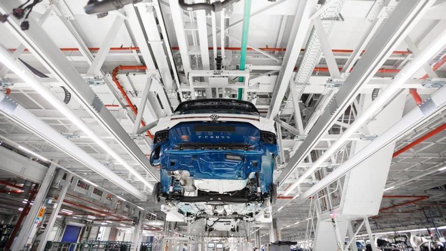 VW Navarra: no son mil empleos, pueden ser 'el doble'