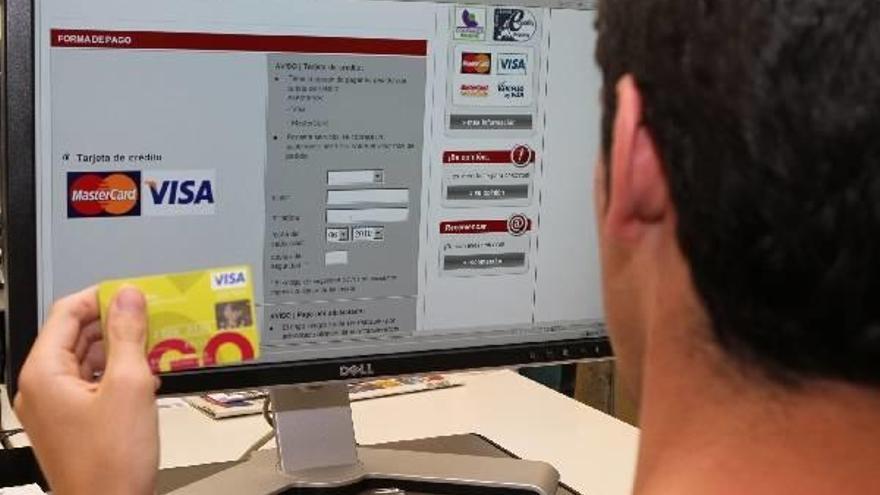 El 80% de los internautas realizará al menos una compra online en 2012