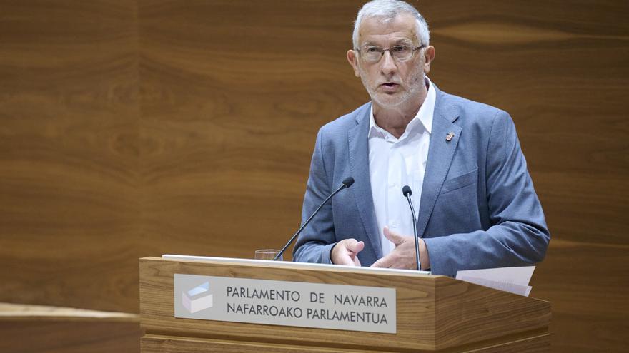 Taberna dice que Navarra está &quot;en el mejor momento de la historia&quot; en el ámbito laboral